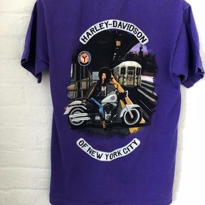 H-D of NYC T-shirt
